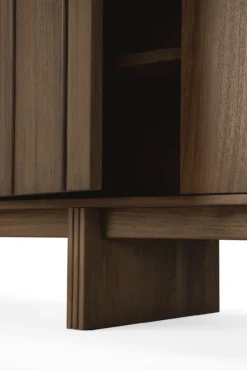 Dressoir Pillar teak wild brown 169 cm