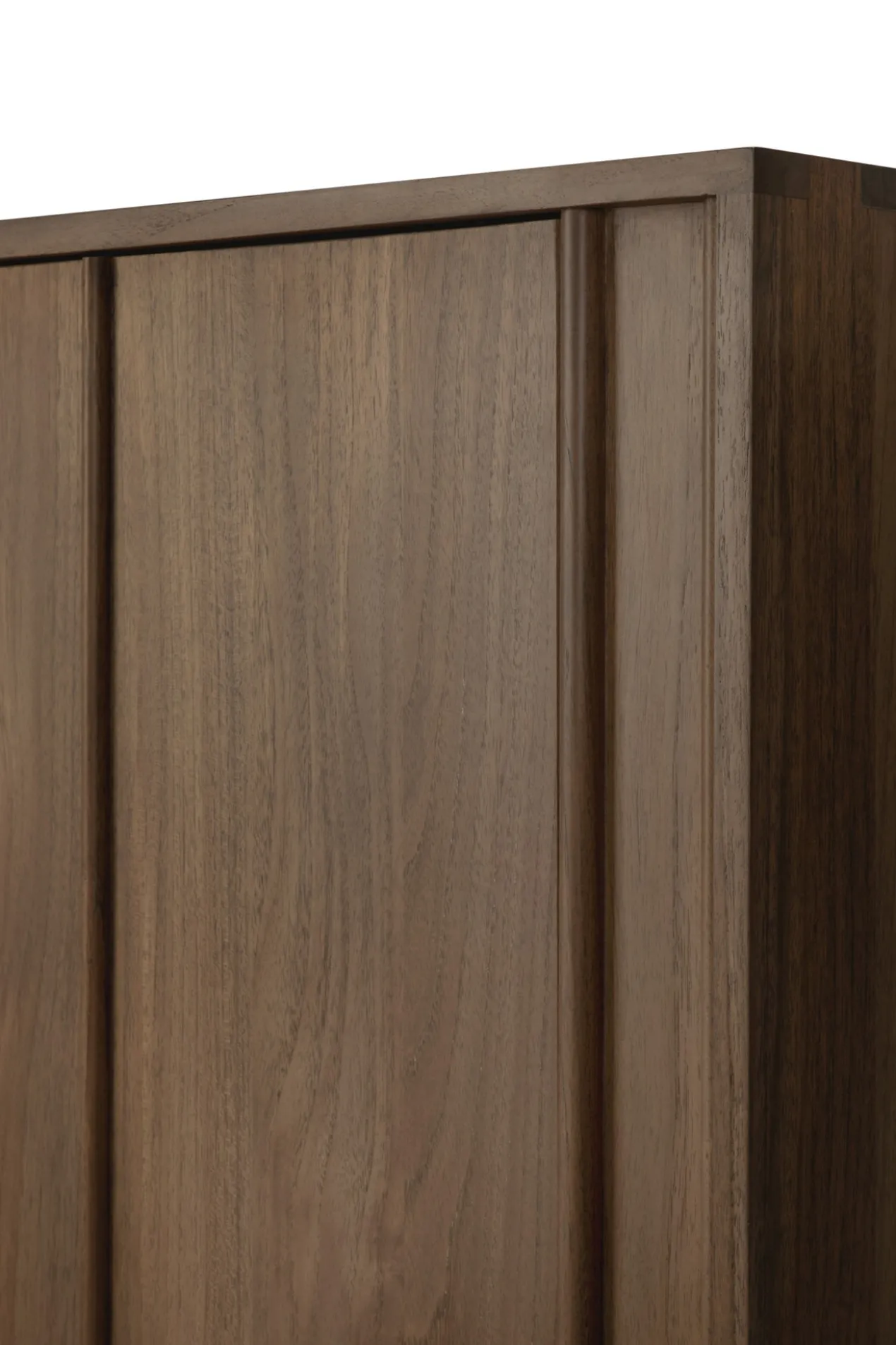 Dressoir Pillar teak wild brown 119 cm