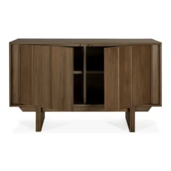 Dressoir Pillar teak wild brown 119 cm