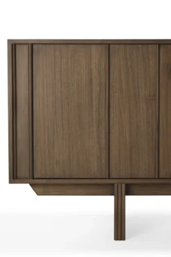 Dressoir Pillar teak wild brown 119 cm