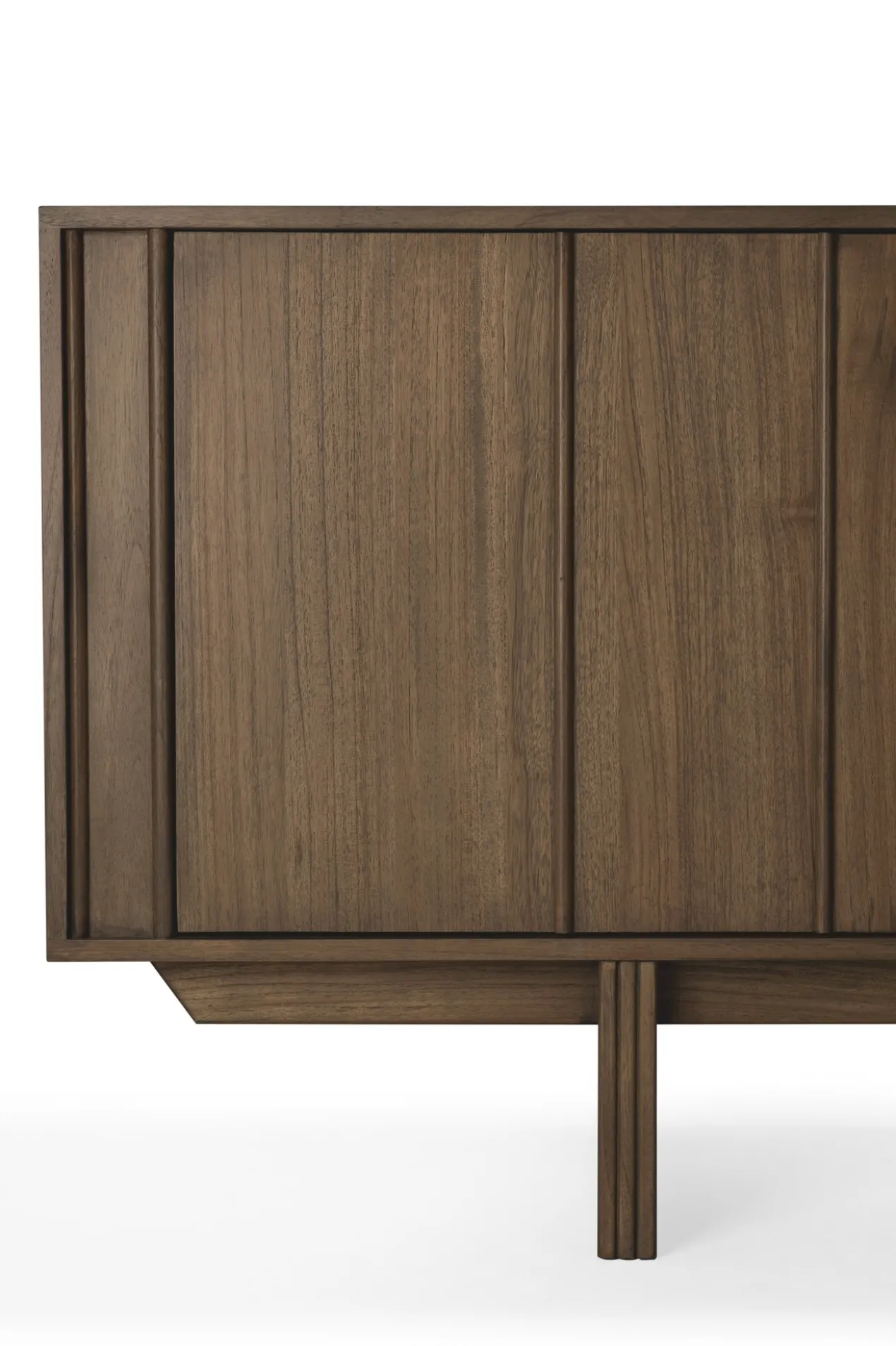 Dressoir Pillar teak wild brown 119 cm