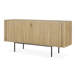 Dressoir Roller Max - eiken - 168