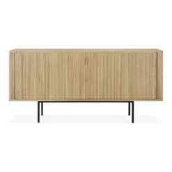 Dressoir Roller Max - eiken - 168