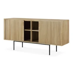 Dressoir Roller Max - eiken - 168