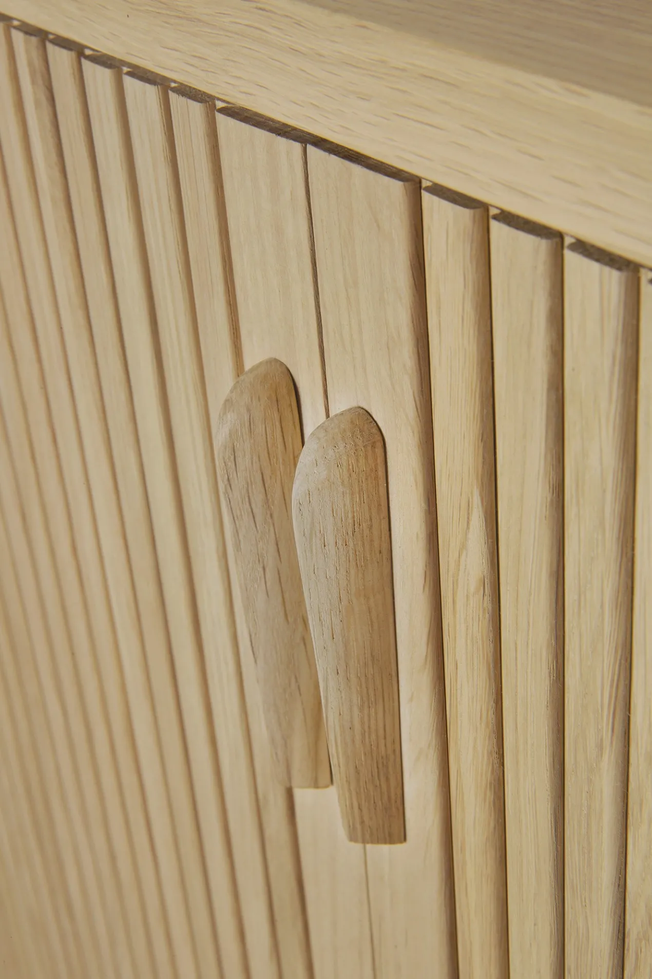 Dressoir Roller Max - eiken - 224 cm