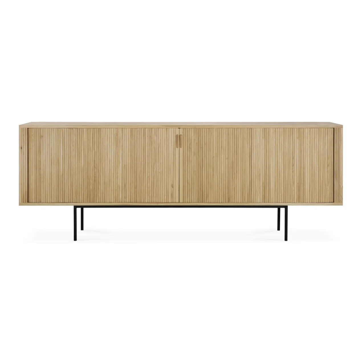 Dressoir Roller Max - eiken - 224 cm