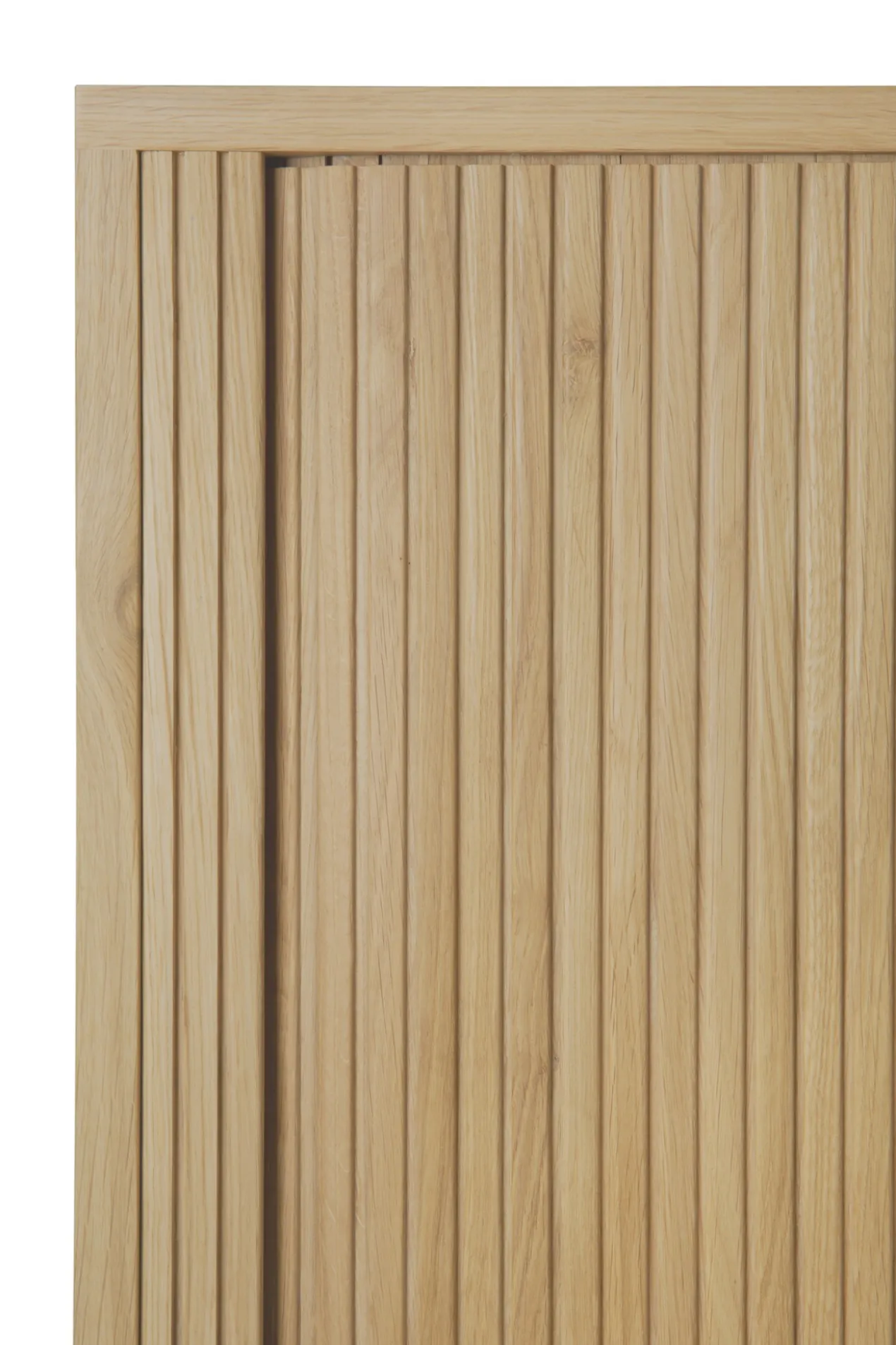 Dressoir Roller Max - eiken - 224 cm