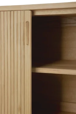 Dressoir Roller Max - eiken - 224 cm