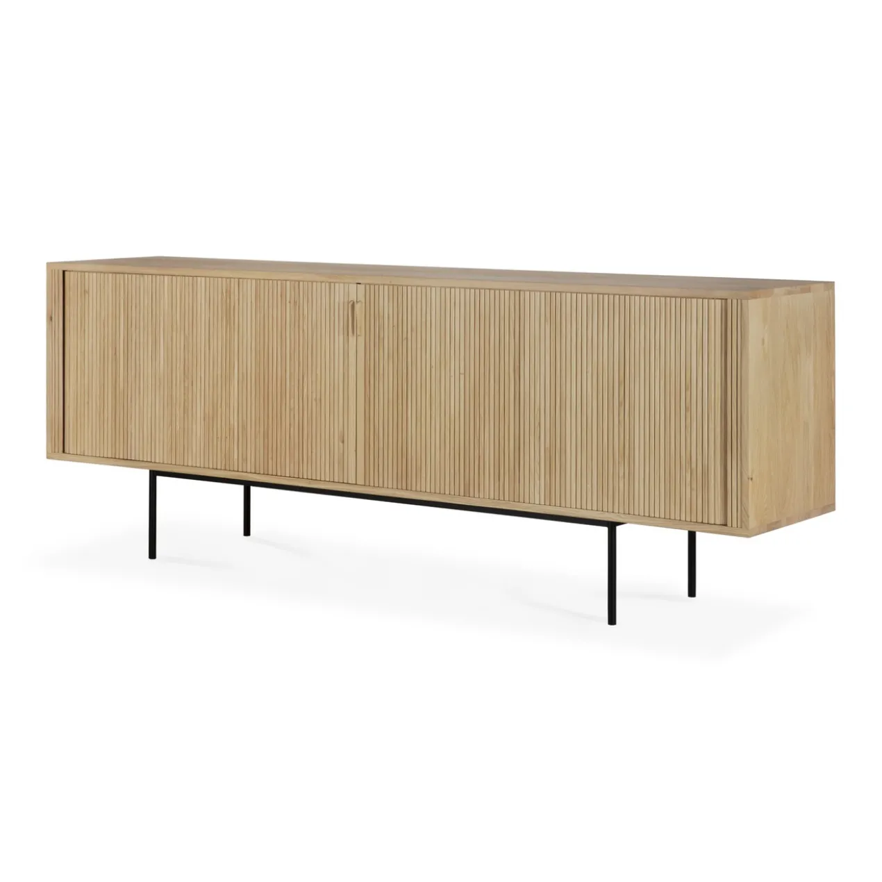 Dressoir Roller Max - eiken - 224 cm