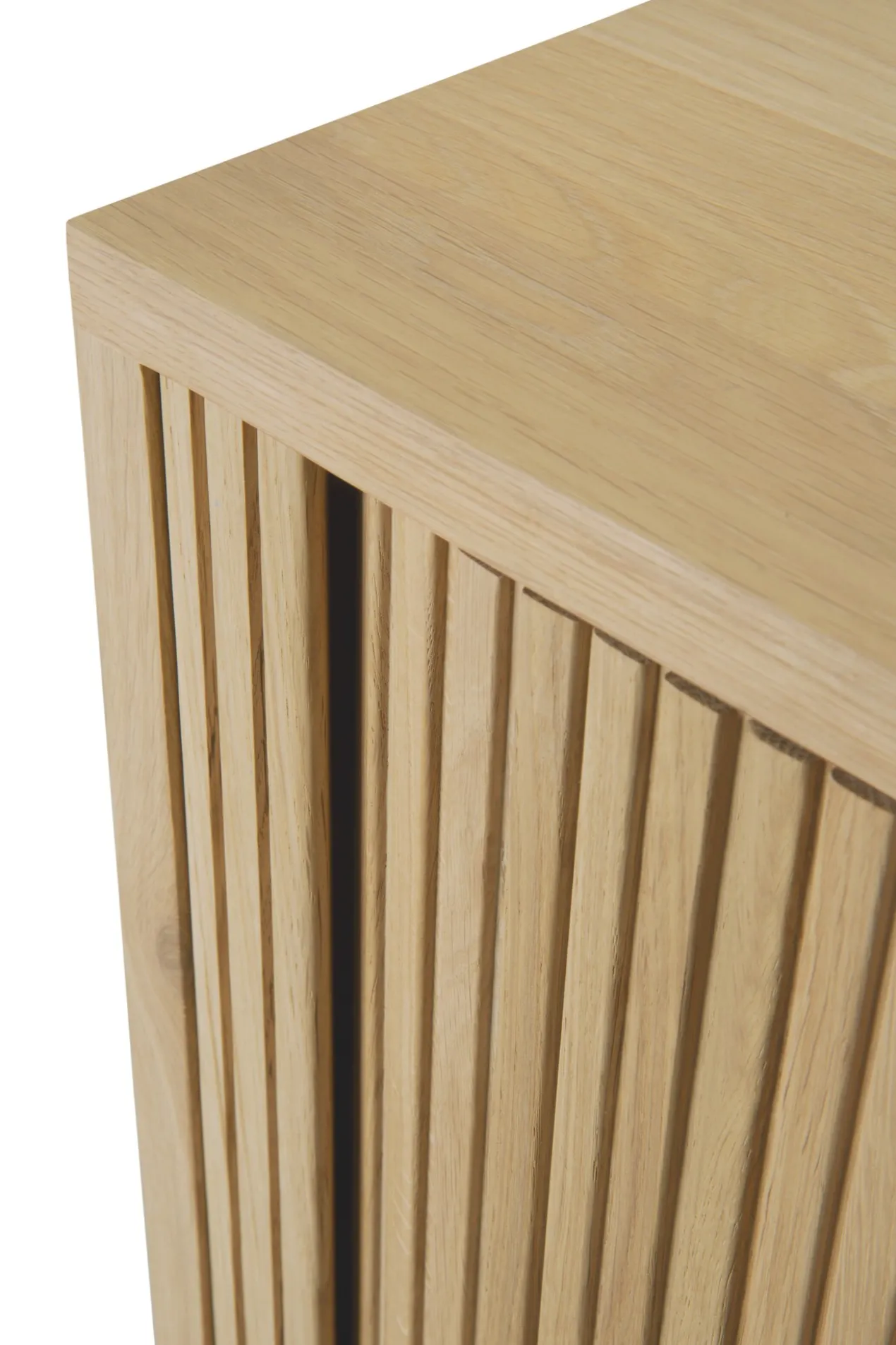 Dressoir Roller Max - eiken - 224 cm
