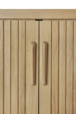 Dressoir Roller Max - eiken - 224 cm