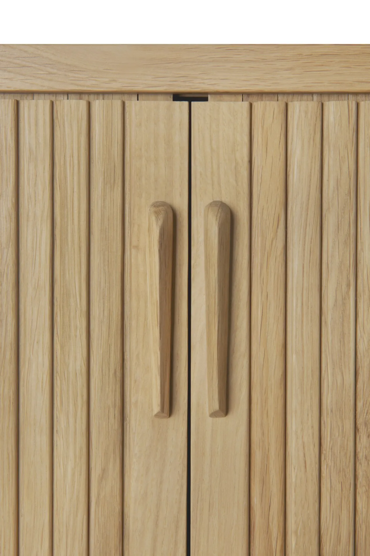 Dressoir Roller Max - eiken - 224 cm