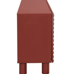 Dressoir Row 150 cm bordeaux