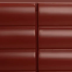 Dressoir Row 150 cm bordeaux