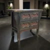 Dressoir snijwerk uniek 2 la