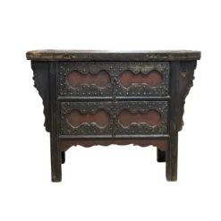 Dressoir snijwerk uniek 2 la