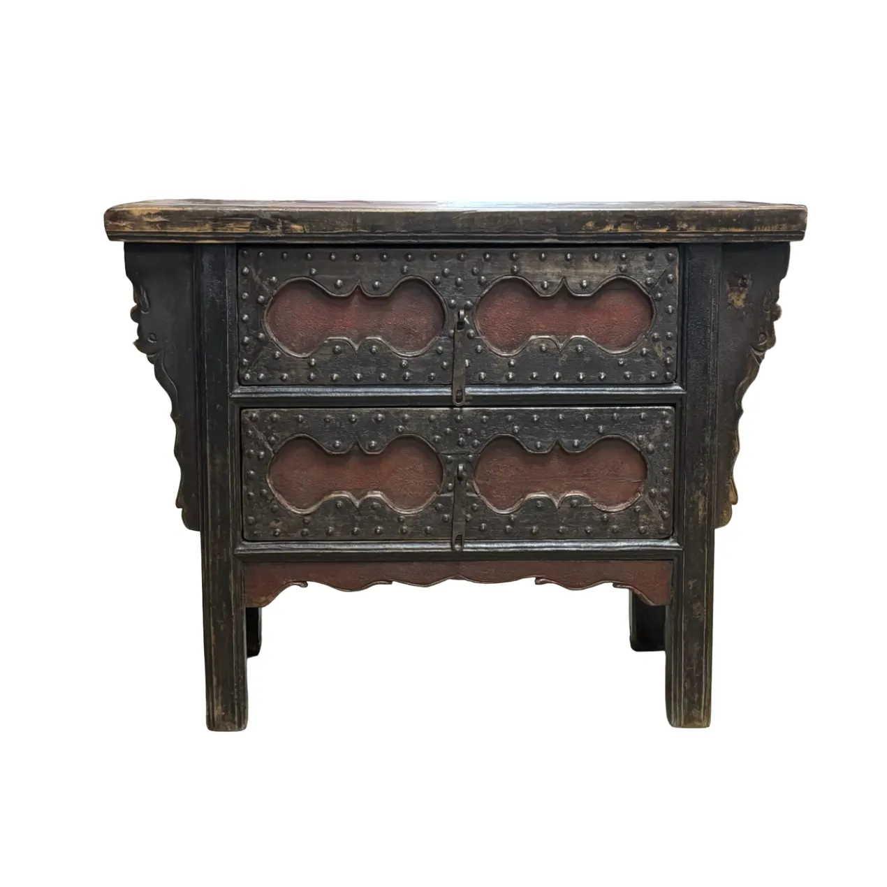 Dressoir snijwerk uniek 2 la