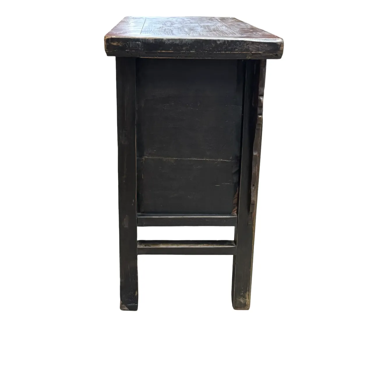 Dressoir snijwerk uniek 2 la