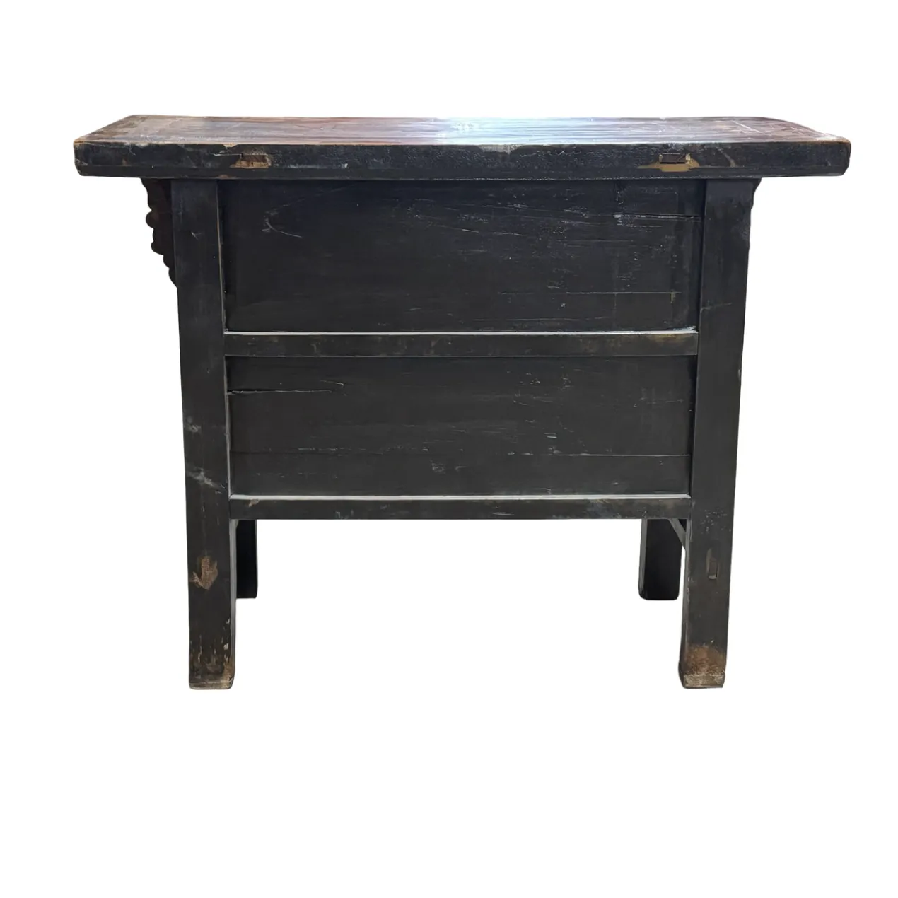 Dressoir snijwerk uniek 2 la