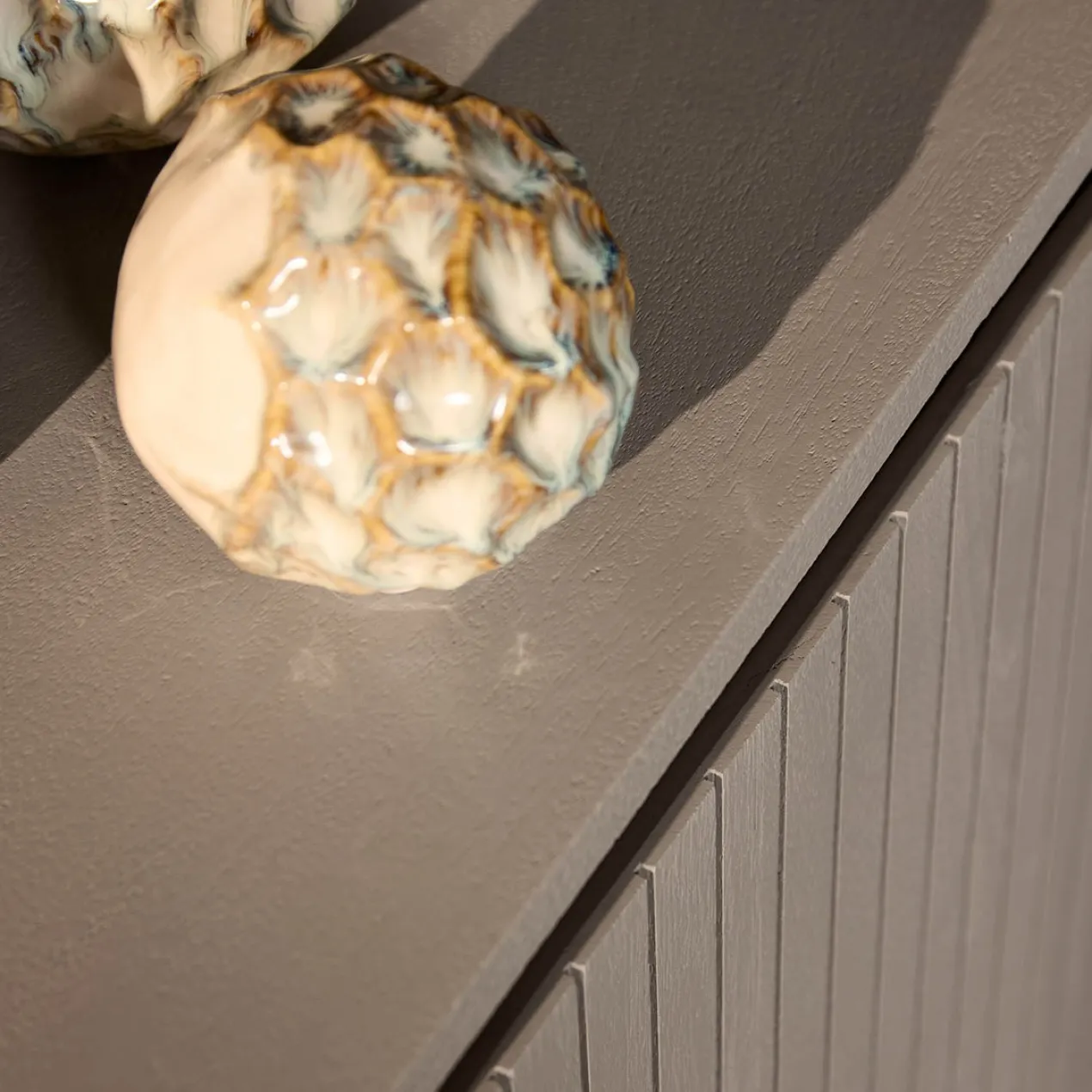 Dressoir Sol taupe 165 cm