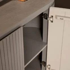 Dressoir Sol Taupe 210 cm