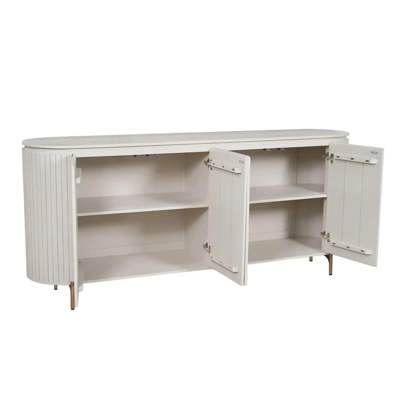 Dressoir Sol Witzand 210 cm