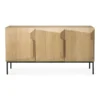 Dressoir Stairs - eiken - 150 cm
