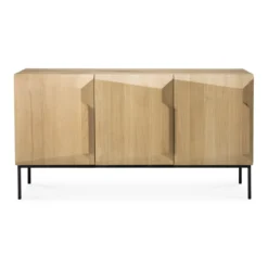 Dressoir Stairs - eiken - 150 cm