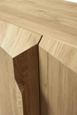 Dressoir Stairs - eiken - 150 cm