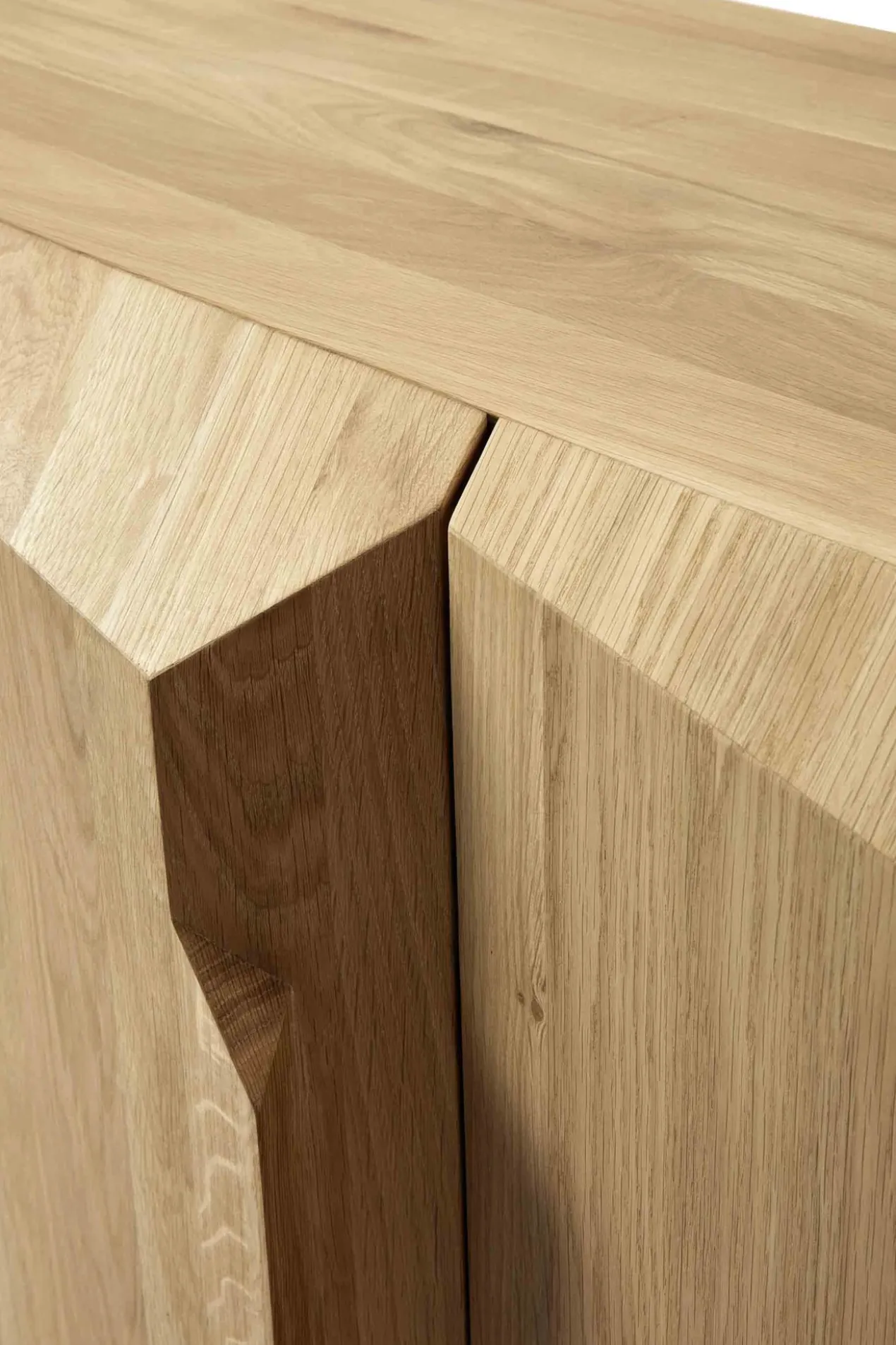Dressoir Stairs - eiken - 200 cm