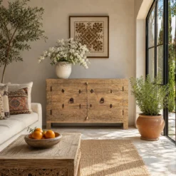 Dressoir Tarini Teakhout