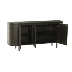 Dressoir Tavio 170 cm espresso