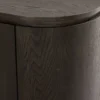 Dressoir Tavio 115 cm espresso