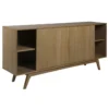 Dressoir Toby hout B180 x D44 x H84 cm