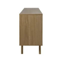 Dressoir Toby hout B180 x D44 x H84 cm