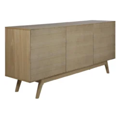 Dressoir Toby hout B180 x D44 x H84 cm