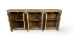 Dressoir uniek naturel 6 deurs Dressoir 6 deur naturel uniek