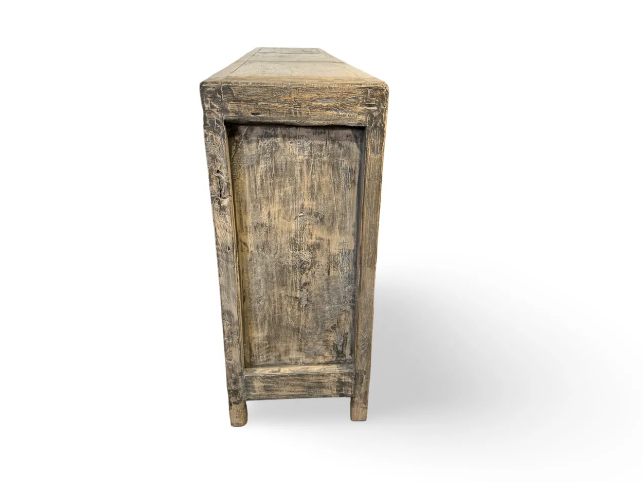 Dressoir uniek naturel 6 deurs Dressoir 6 deur naturel uniek