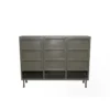 Dressoir Utah olijfgroen