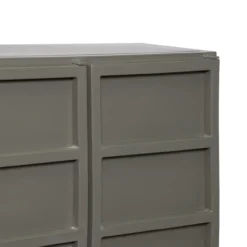 Dressoir Utah olijfgroen
