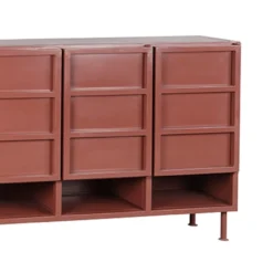 Dressoir Utah terra