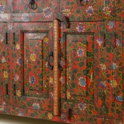 Dressoir Vanur Gerecycled Hout