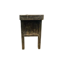 Dressoir zwart finish 7 la groot uniek