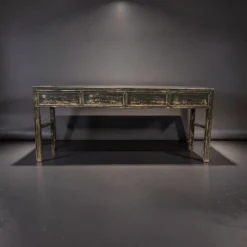 Dressoir zwart 4la uniek