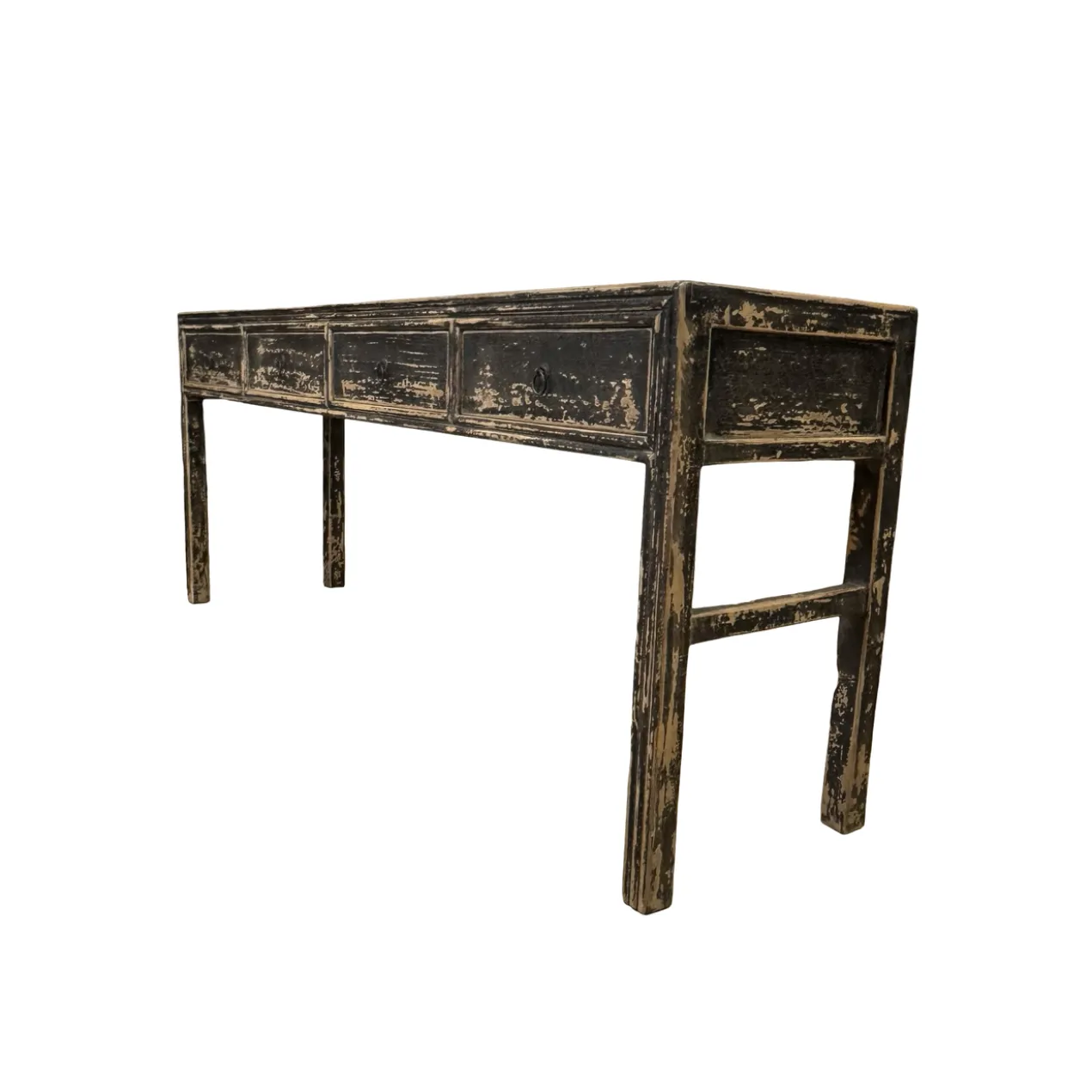 Dressoir zwart 4la uniek