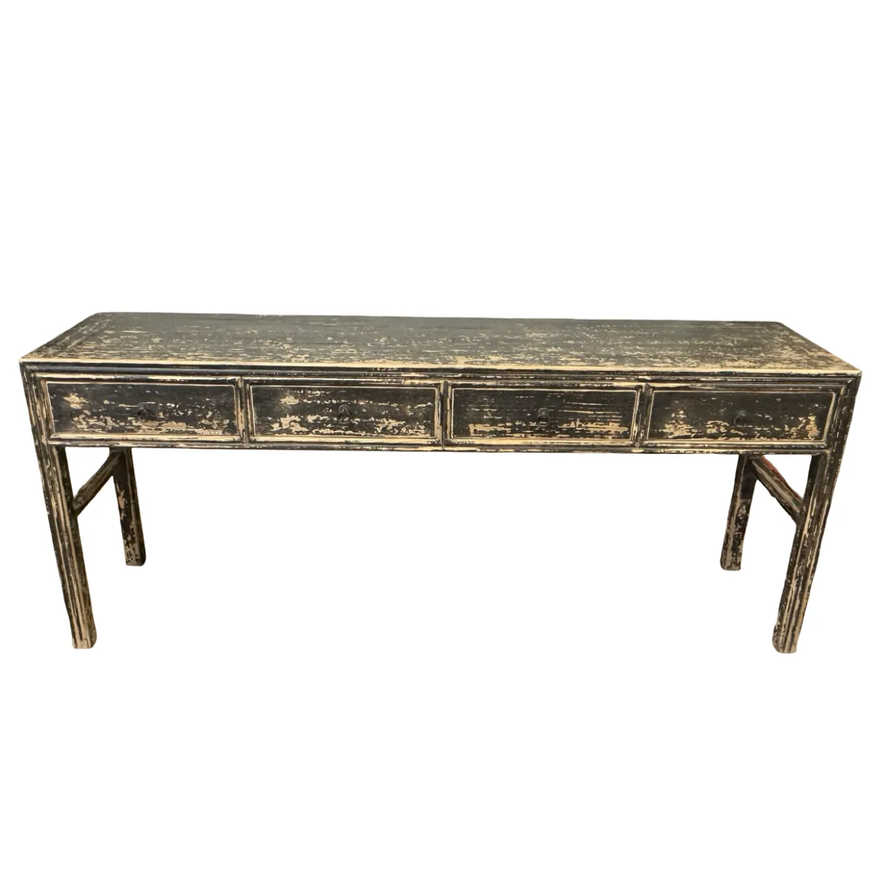 Dressoir zwart 4la uniek