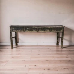 Dressoir zwart 4la uniek