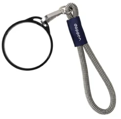 Drinkfles accessoire Dopper wrist cord sandy black