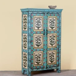 Drisina - Handbeschilderd Vintage Dressoir