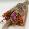 Droogbloemboeket Amber